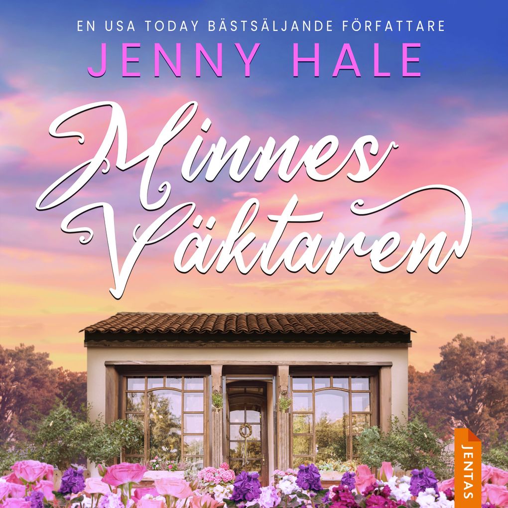 Produktbild: Minnesväktaren | Jenny Hale