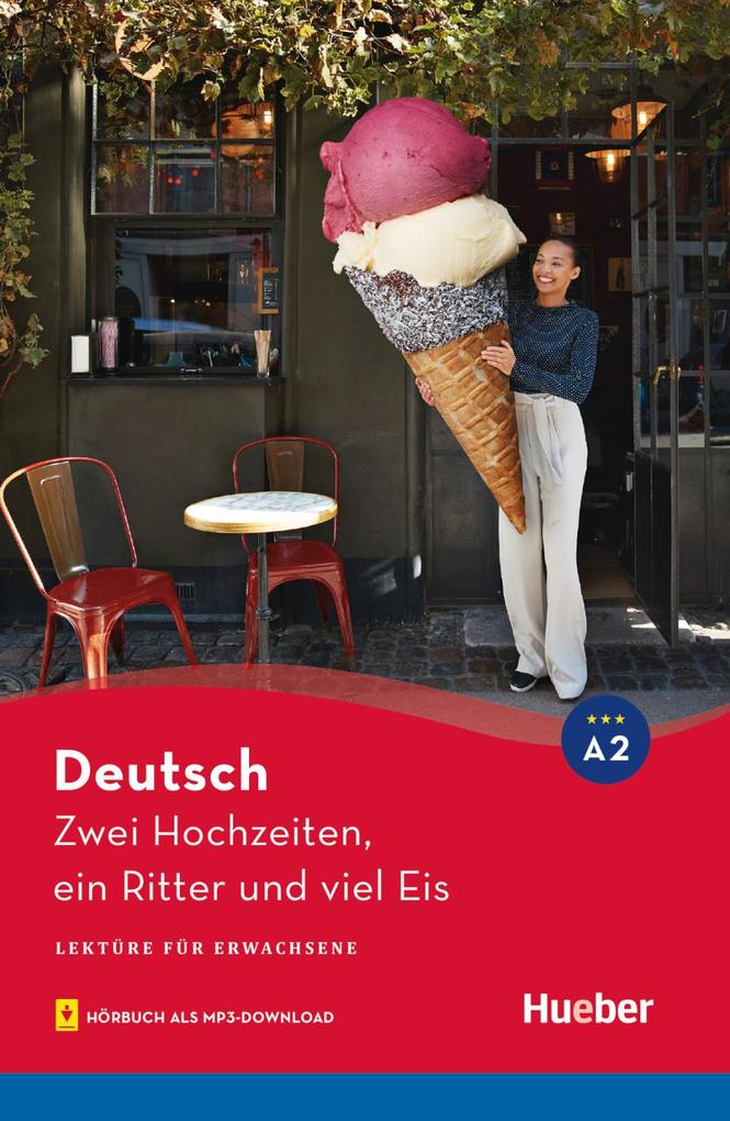 Produktbild: Zwei Hochzeiten, ein Ritter und viel Eis | Urs Luger