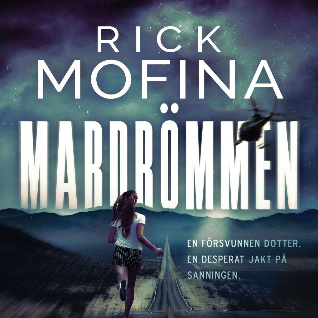 Produktbild: Mardrömmen | Rick Mofina
