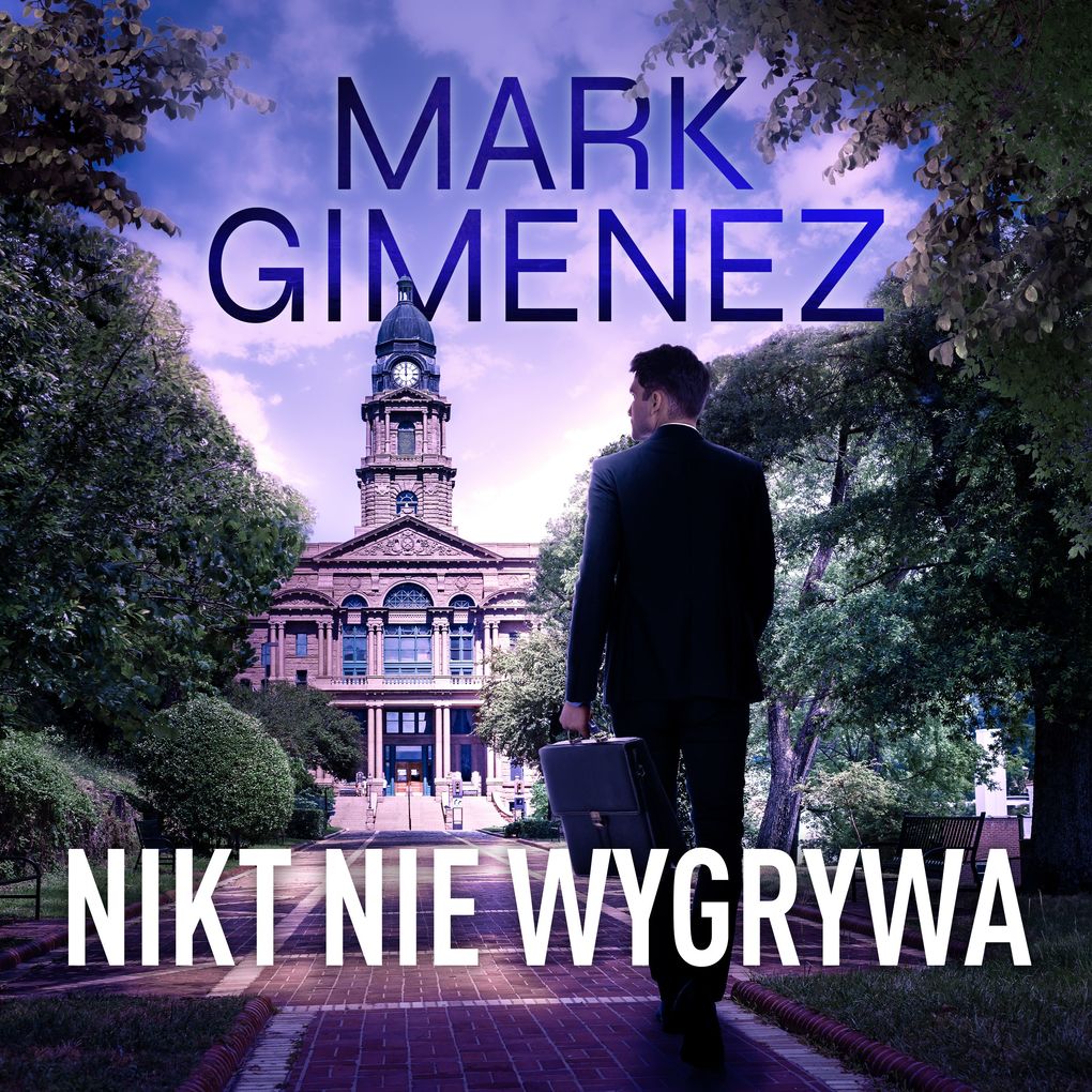 Produktbild: Nikt nie wygrywa | Mark Gimenez