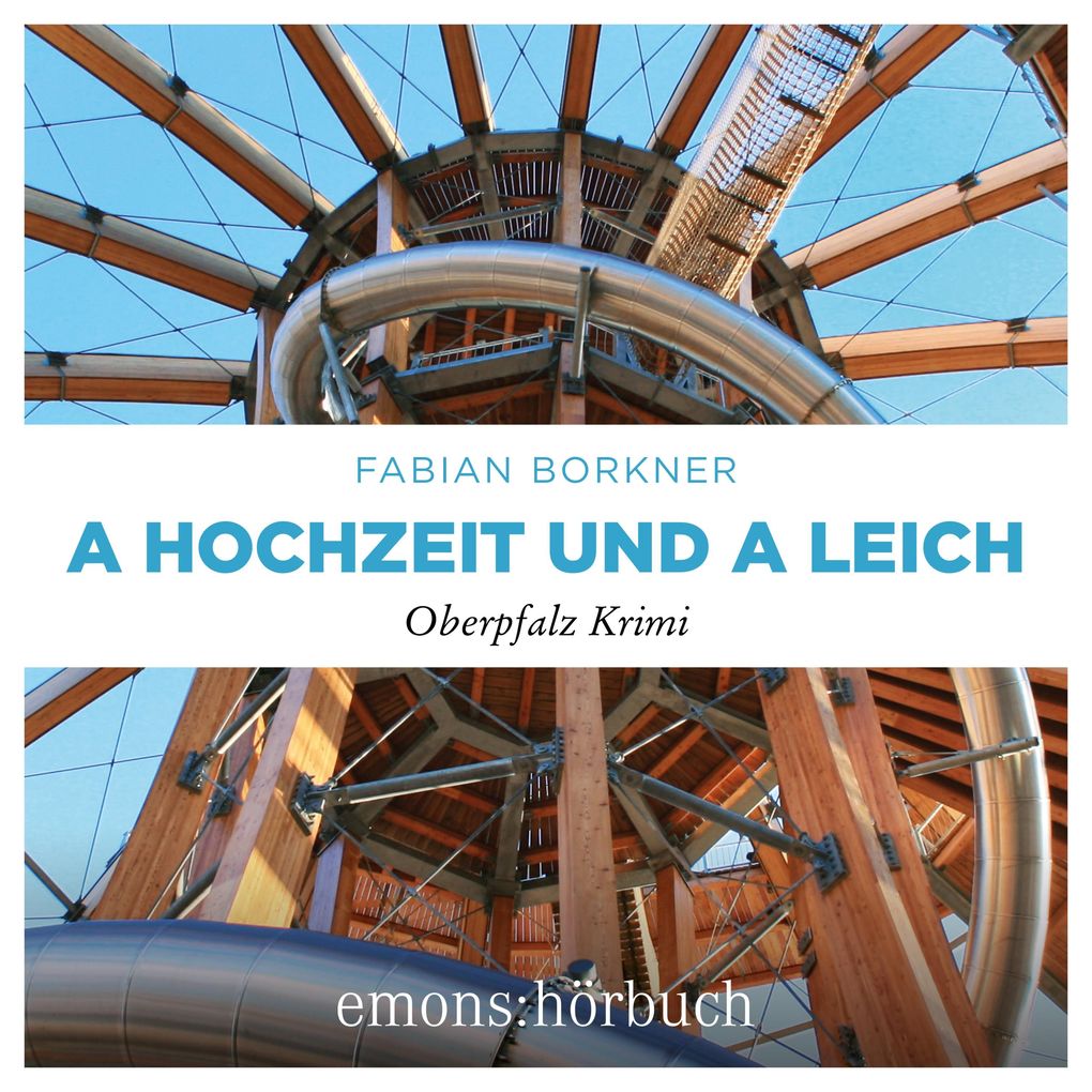 Produktbild: A Hochzeit und a Leich | Fabian Borkner