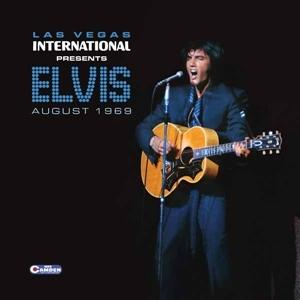Produktbild: Las Vegas - August 1969 | Elvis Presley
