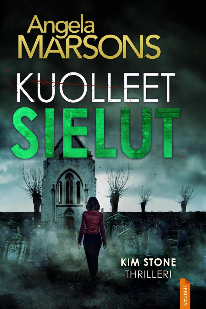 Produktbild: Kuolleet sielut | Angela Marsons