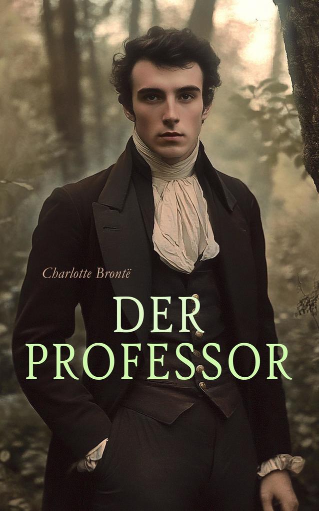 Produktbild: Der Professor | Charlotte Brontë