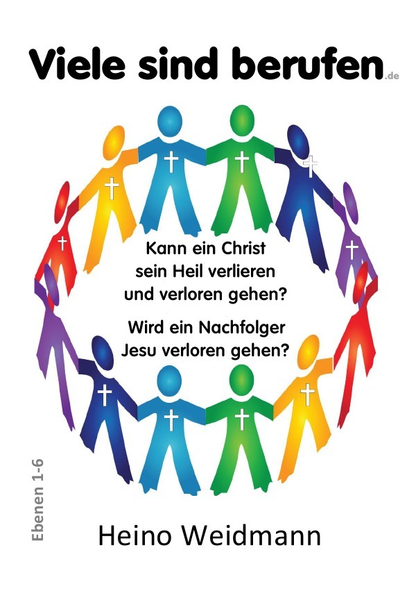 Produktbild: Viele sind berufen | Heino Weidmann
