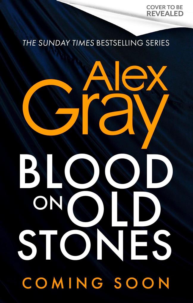 Produktbild: Blood on Old Stones | Alex Gray
