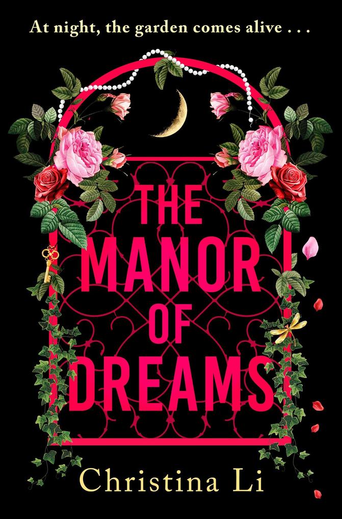 Produktbild: The Manor of Dreams | Christina Li