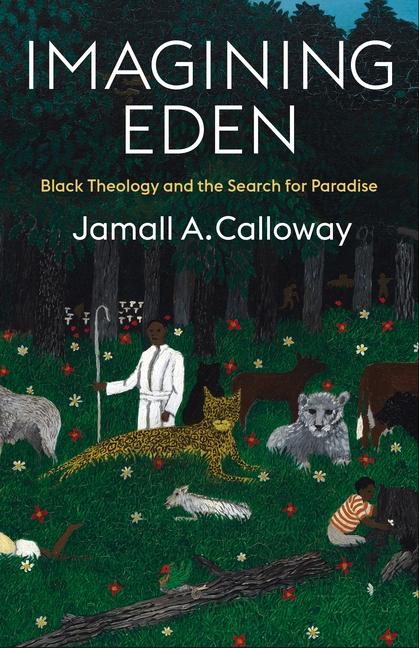 Produktbild: Imagining Eden | Jamall A. Calloway