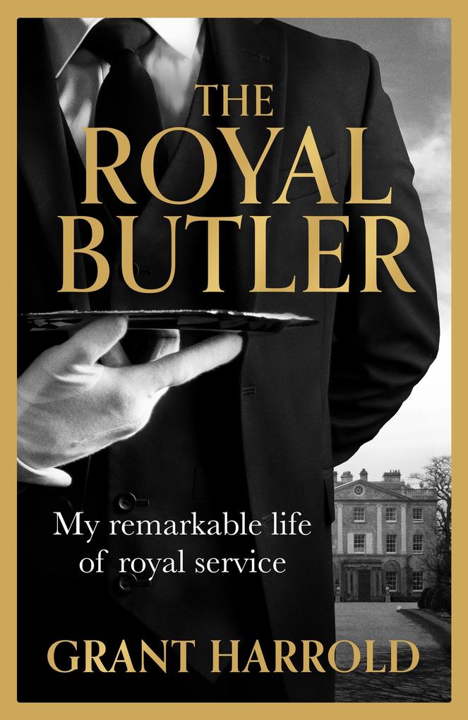 Produktbild: The Royal Butler | Grant Harrold