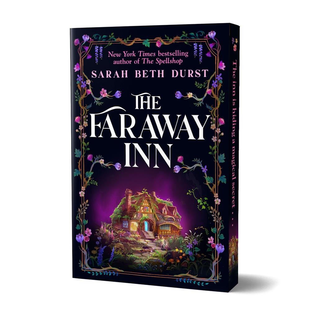 Produktbild: The Faraway Inn | Sarah Beth Durst