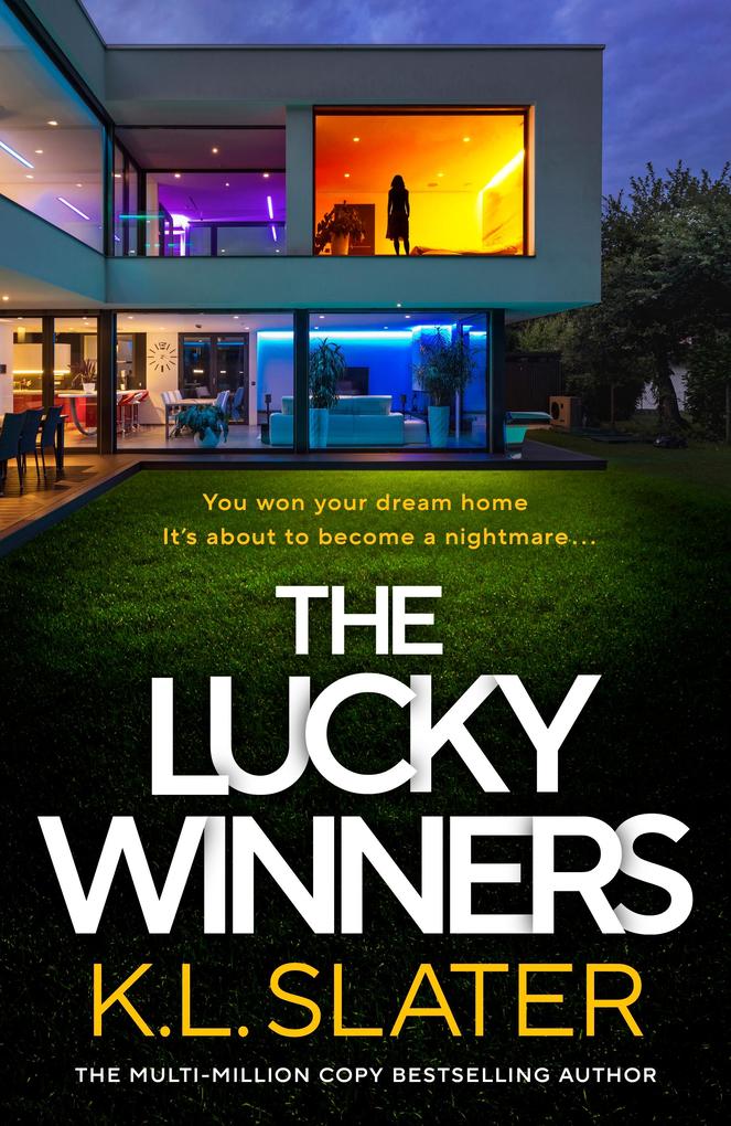 Produktbild: The Lucky Winners | K. L. Slater