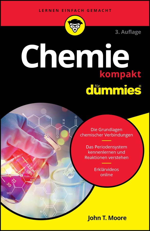 Produktbild: Chemie kompakt für Dummies | John T. Moore