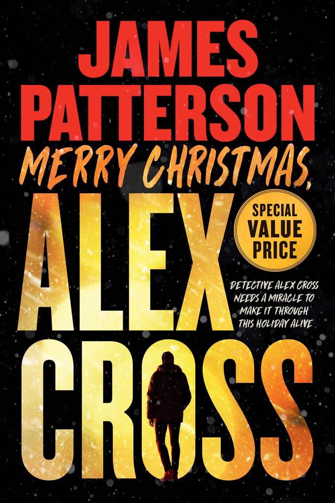 Produktbild: Merry Christmas, Alex Cross | James Patterson