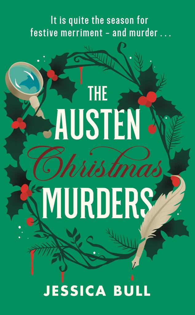 Produktbild: The Austen Christmas Murders | Jessica Bull