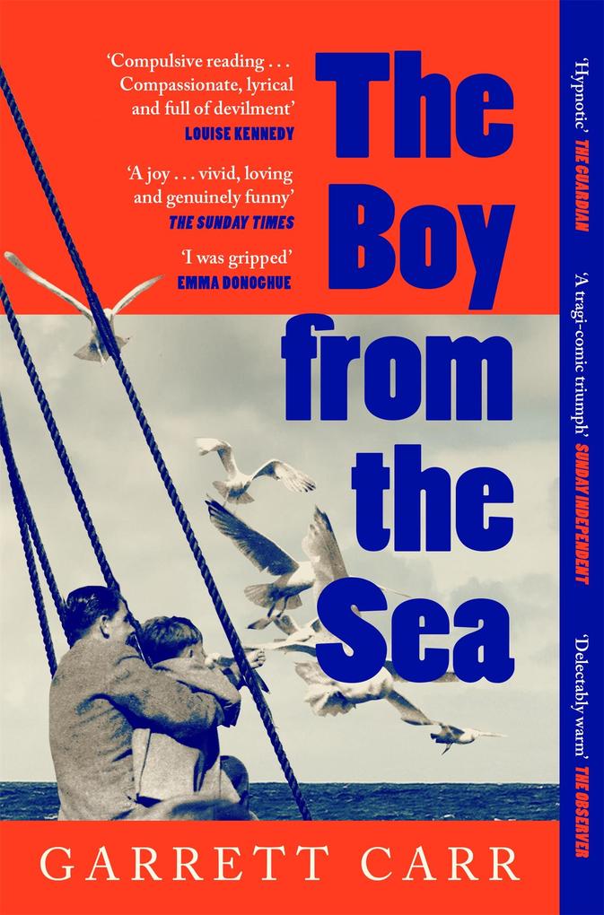 Produktbild: The Boy from the Sea | Garrett Carr