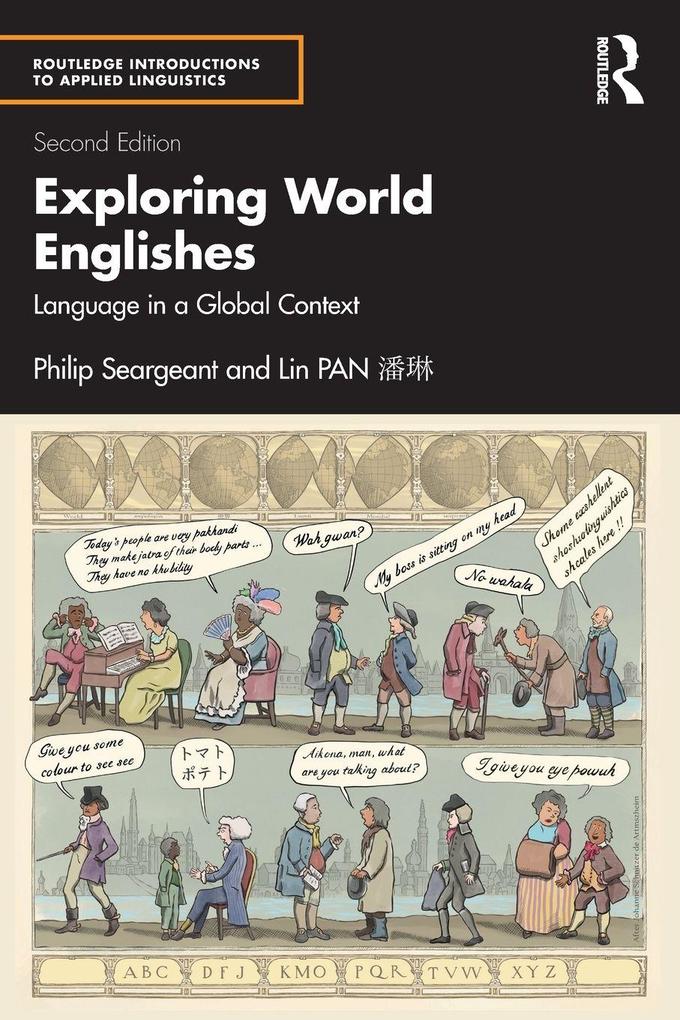 Produktbild: Exploring World Englishes | Lin Pan, Philip Seargeant