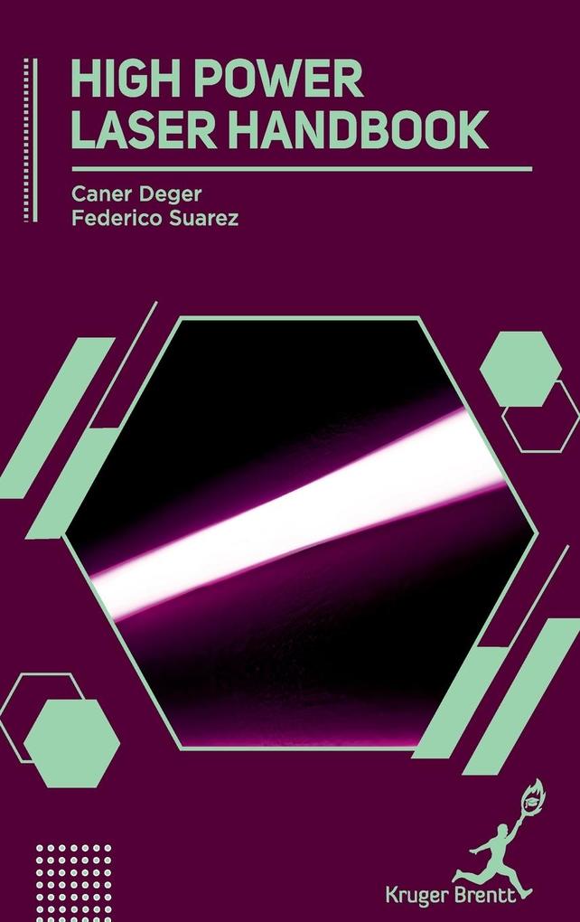Produktbild: High Power Laser Handbook | Caner Deger, Federico Suarez