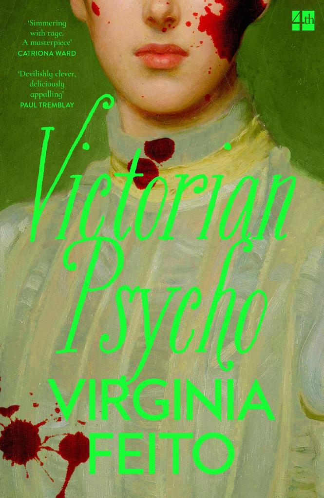 Produktbild: Victorian Psycho | Virginia Feito