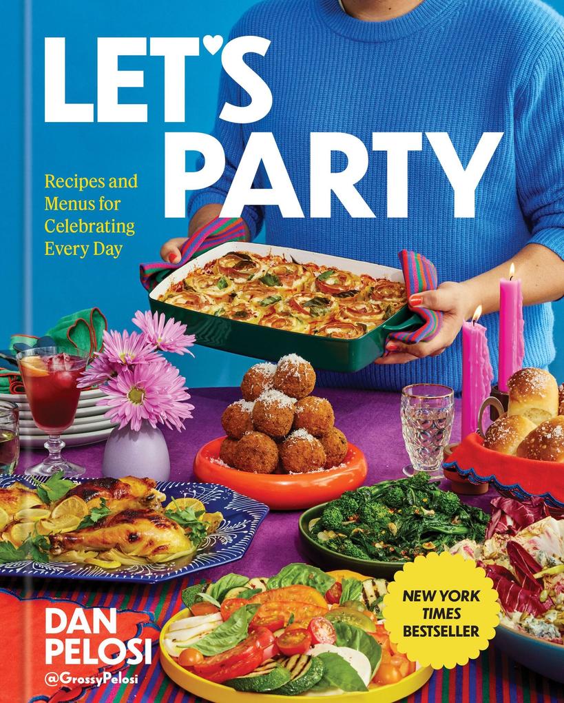 Produktbild: Let's Party | Dan Pelosi
