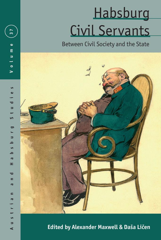 Produktbild: Habsburg Civil Servants