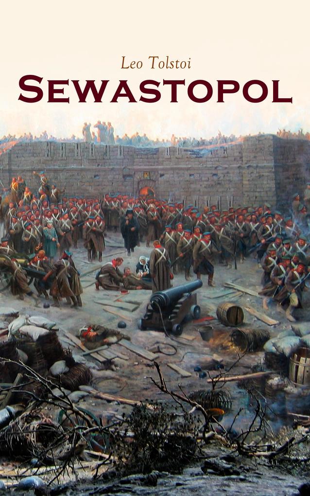 Produktbild: Sewastopol | Leo Tolstoi