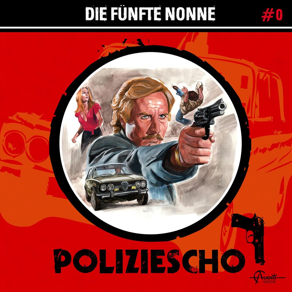Produktbild: Poliziescho, Folge 0: Die fünfte Nonne | Markus Duschek