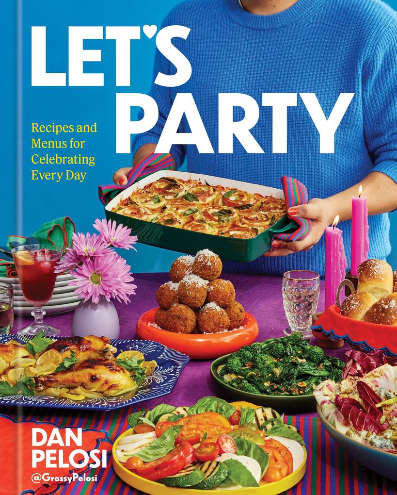 Produktbild: Let's Party | Dan Pelosi