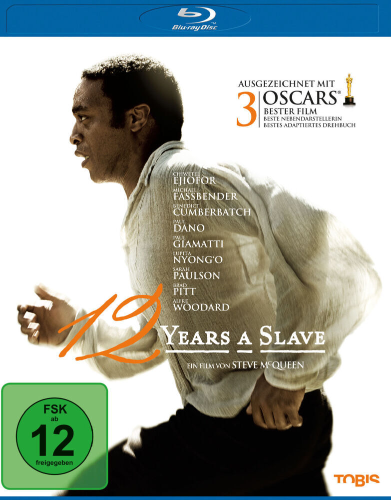Produktbild: 12 Years a Slave | John Ridley, Solomon Northup