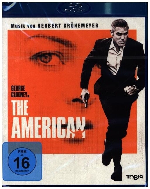 Produktbild: The American | Rowan Joffe, Martin Booth