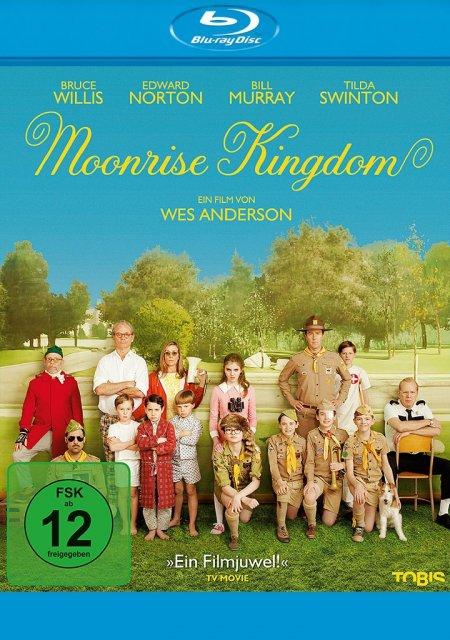 Produktbild: Moonrise Kingdom | Wes Anderson, Roman Coppola