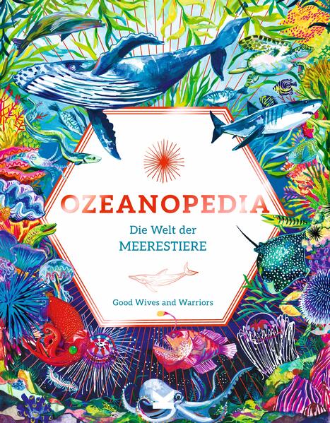 Produktbild: Ozeanopedia | Helen Scales