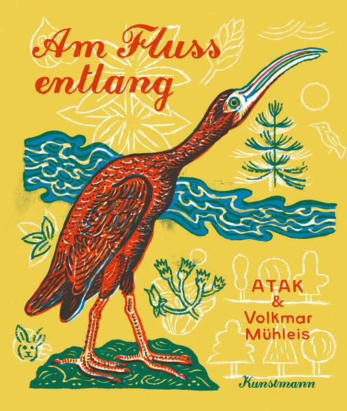 Produktbild: Am Fluss entlang | ATAK, Volkmar Mühleis