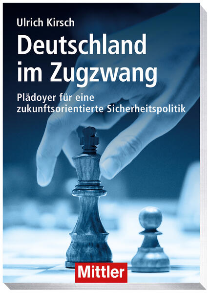Produktbild: Deutschland im Zugzwang | Ulrich Kirsch