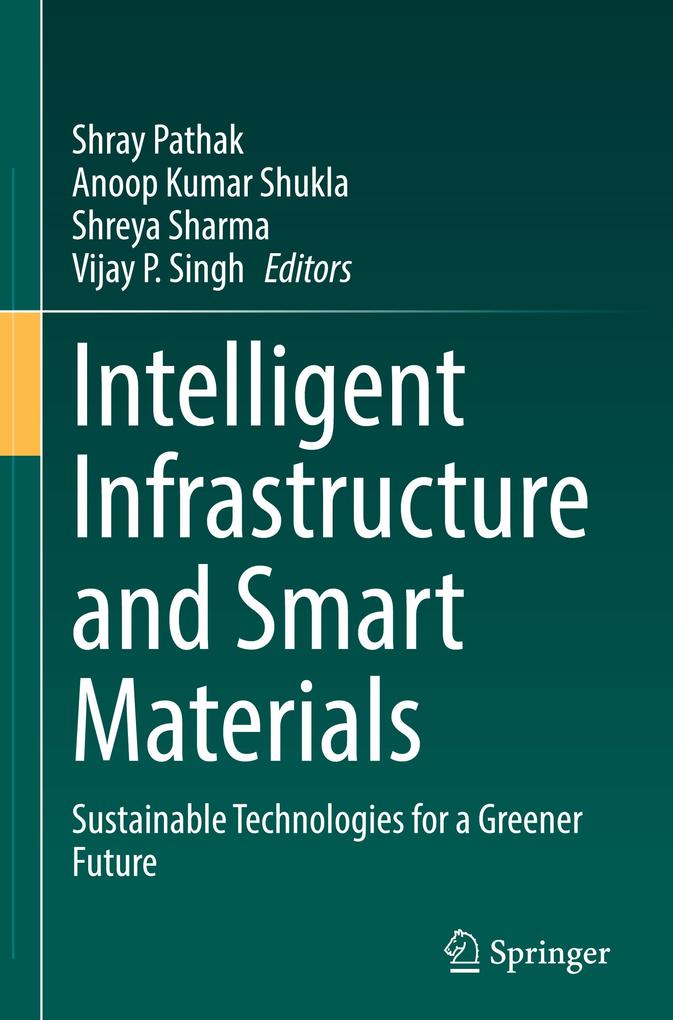 Produktbild: Intelligent Infrastructure and Smart Materials