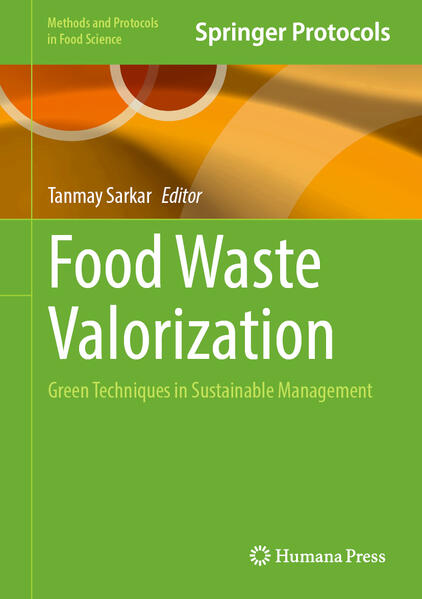 Produktbild: Food Waste Valorization