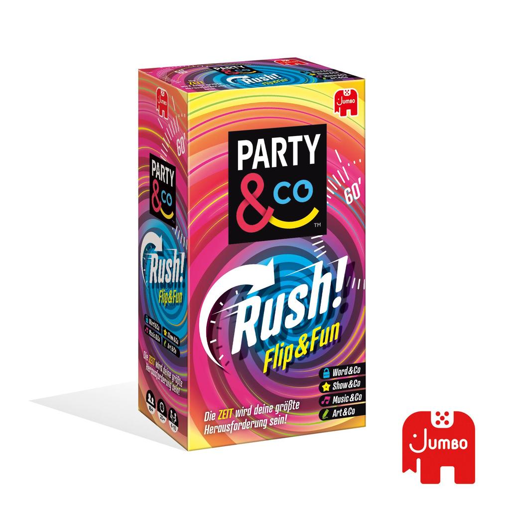 Produktbild: Party & Co. - Rush