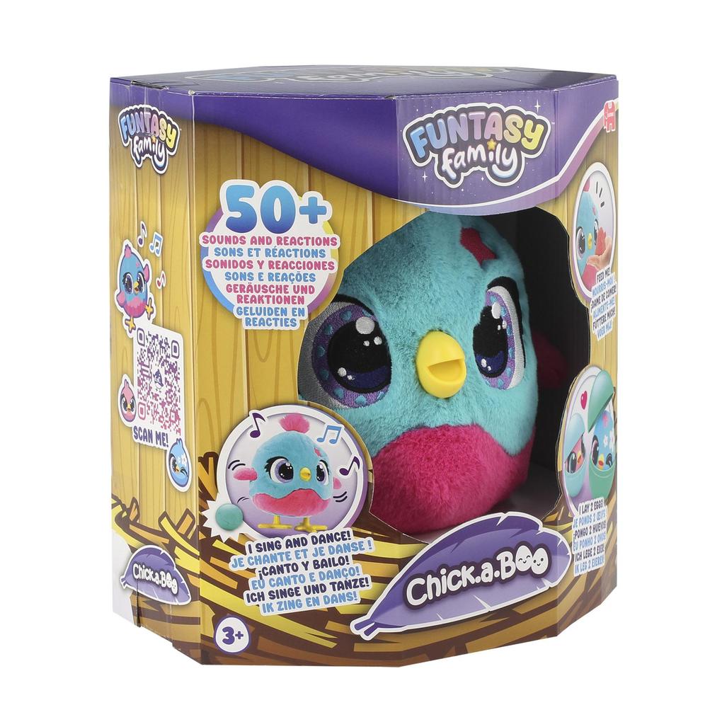 Produktbild: Chick a boo