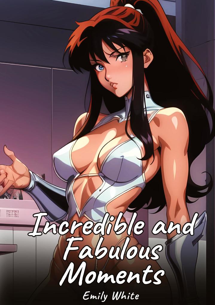 Produktbild: Incredible and Fabulous Moments | Emily White