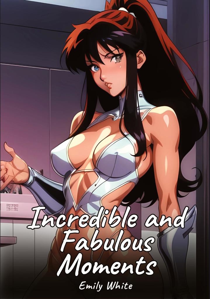 Produktbild: Incredible and Fabulous Moments | Emily White