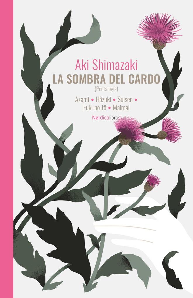 Produktbild: La sombra del cardo | Aki Shimazaki
