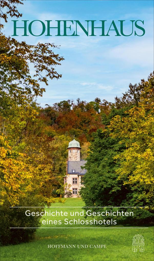 Produktbild: Hohenhaus | Siegfried Lenz, Rudolf Hagelstange, Hubert Behr, Horst Krüger