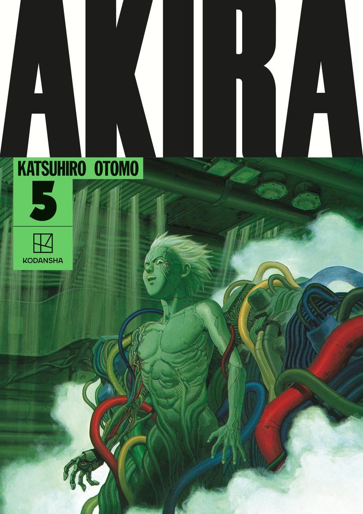 Produktbild: Akira Hardcover Collection 5 | Katsuhiro Otomo