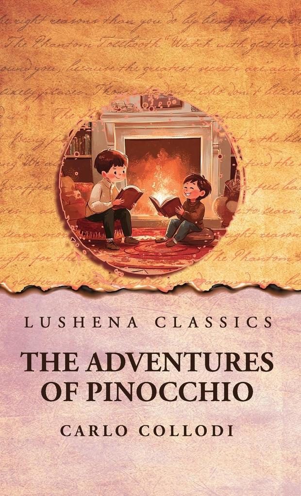Produktbild: The Adventures of Pinocchio | Carlo Collodi