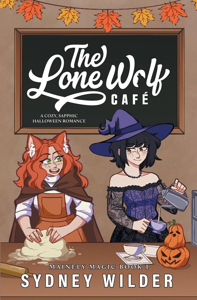 Produktbild: The Lone Wolf Café | Sydney Wilder
