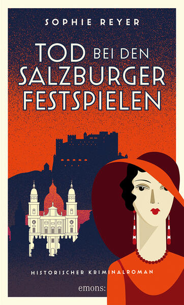 Produktbild: Tod bei den Salzburger Festspielen | Sophie Reyer