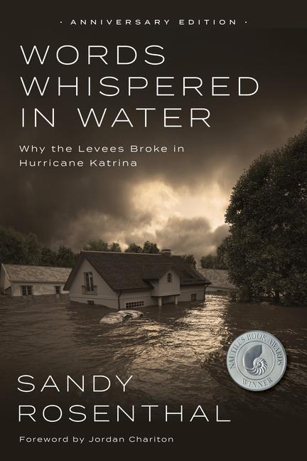 Produktbild: Words Whispered in Water, Anniversary Edition | Sandy Rosenthal