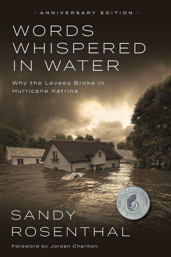 Produktbild: Words Whispered in Water, Anniversary Edition | Sandy Rosenthal