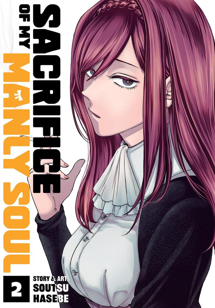 Produktbild: Sacrifice of My Manly Soul Vol. 2 | Soutsu Hasebe