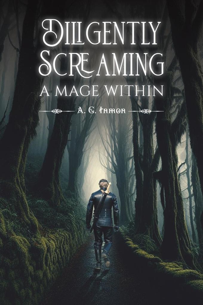 Produktbild: Diligently Screaming | A. G. Inmon