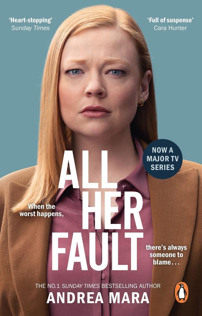 Produktbild: All Her Fault | Andrea Mara